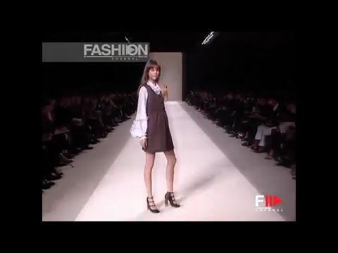 Chloe spring-summer 2007 OFFICIAL AND ORIGINAL VIDEO