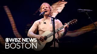 Ed Sheeran's supporting acts quit tour in solidarity with Macklemore