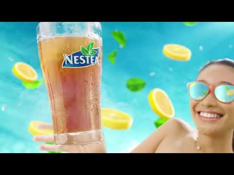 Ang gaan with NESTEA!