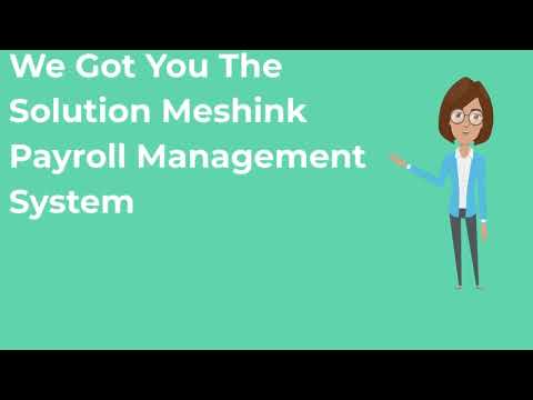 Onsite online/cloud-based payroll management software, for w...