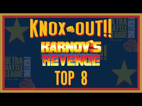 Knox-Out!! 2023 - Karnov's Revenge