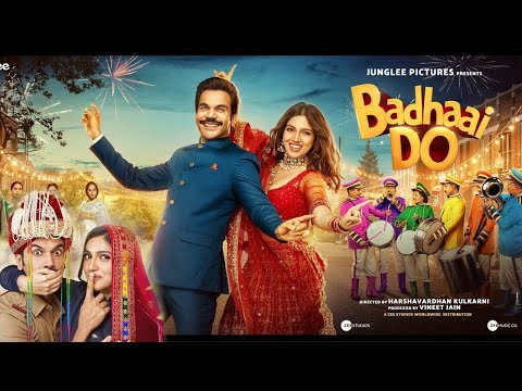 Badhaai Do 2022 FULL MOVIE | Bollywood Movies