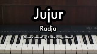 Download lagu Jujur - Radja | Piano Karaoke by Andre Panggabean mp3