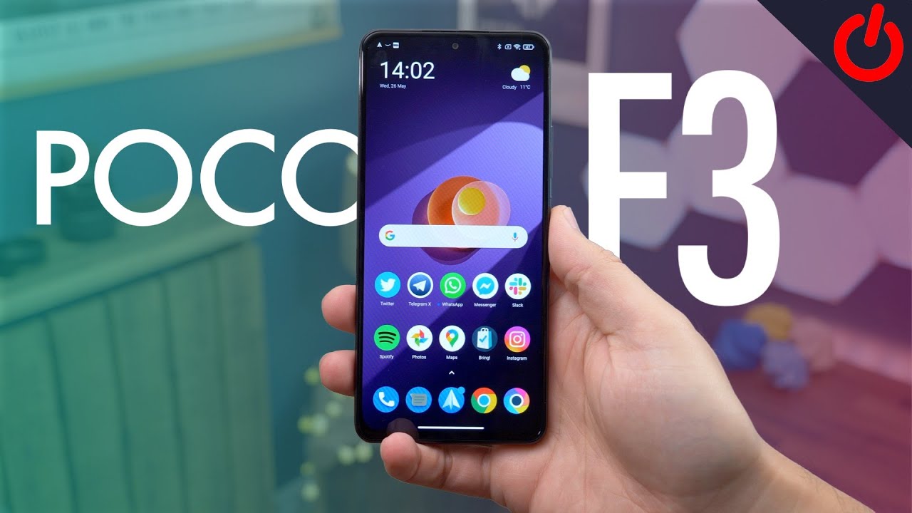 Poco F3 review: Stunning phone at a brilliant price!