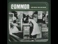 Common - Funky for you