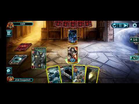 No Hammer? Get Hammered! Shabran Darr Vs Gabriel Santar | THE HORUS HERESY: LEGIONS Gameplay