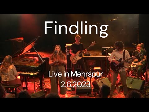 Rich Harpur's Findling - Live in Mehrspur, 2.6.2023