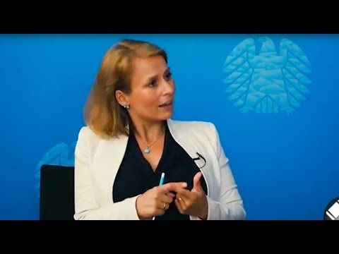 Kriminalität in Deutschland  Die alternative Talkshow aus dem Bundestag Gegenrede #1