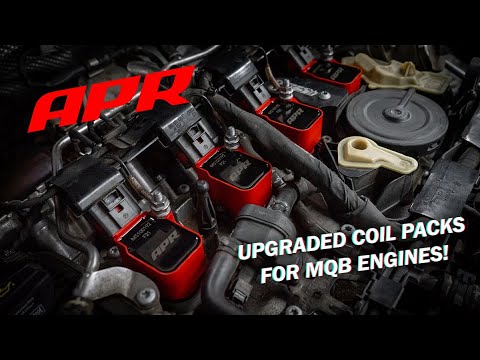 APR Coil Packs for the MQB Mk7 GTI Engine!