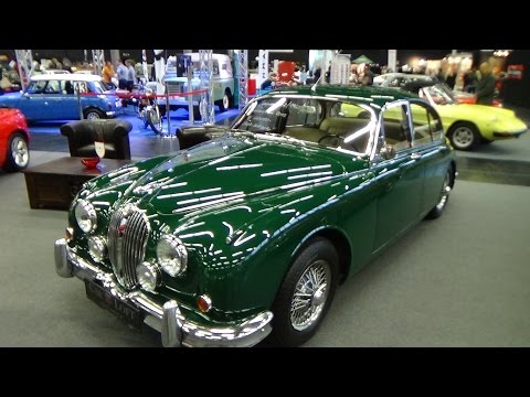 1962 - Jaguar MK 2 - Classic Expo Salzburg 2015
