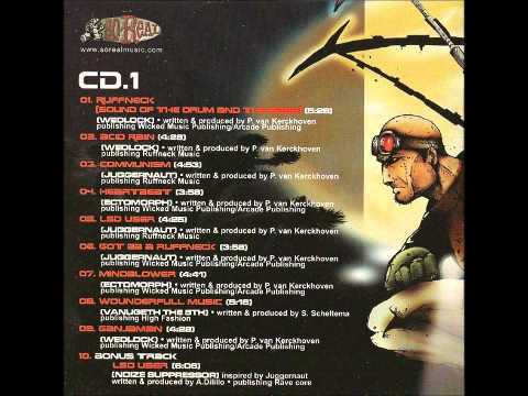 01. Wedlock - Ruffneck (Sound Of The Drum & The Bass)