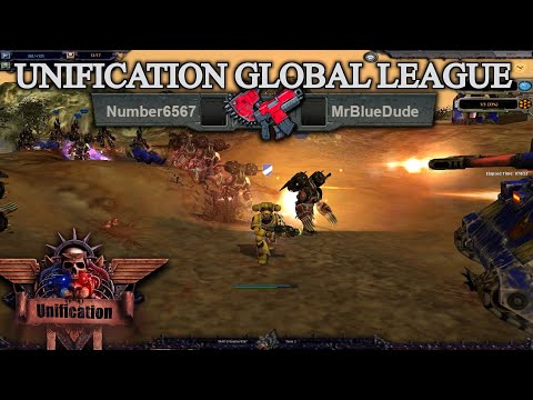 Max Casts: Unification Global League 2 # Upper Bracket - Finals # Number6567 vs MrBlueDude