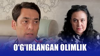 O'g'irlangan olimlik I HIKMAT telenovellasi