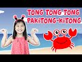 Tong Tong Tong Pakitong Kitong Awiting Pambata Tagalog Action Song For Kids
