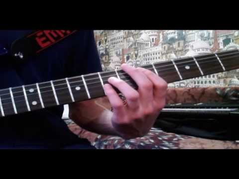 Sex drugs and rockn roll - Guns N' Roses