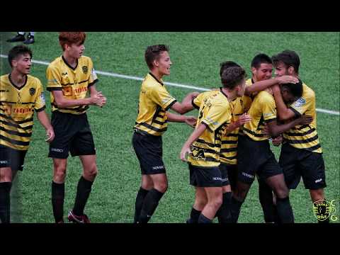 Ciudad de Getafe juvenil B 2018-19  Despedida de temporada