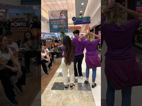 VEM MORENIN SATISFAZER MORENA AQUI (#SHORT) - Thayna Vidal