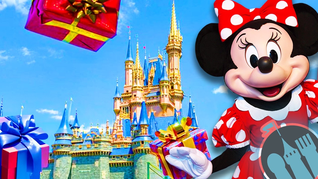 Disney Holiday Gift Guide