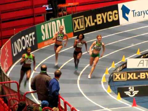 XL Galan 22.2.11 400m B-Final Stine Tomb 55.32