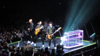 Heaven In Our Headlights - Hedley - Wild Live Hamilton 2/26/14