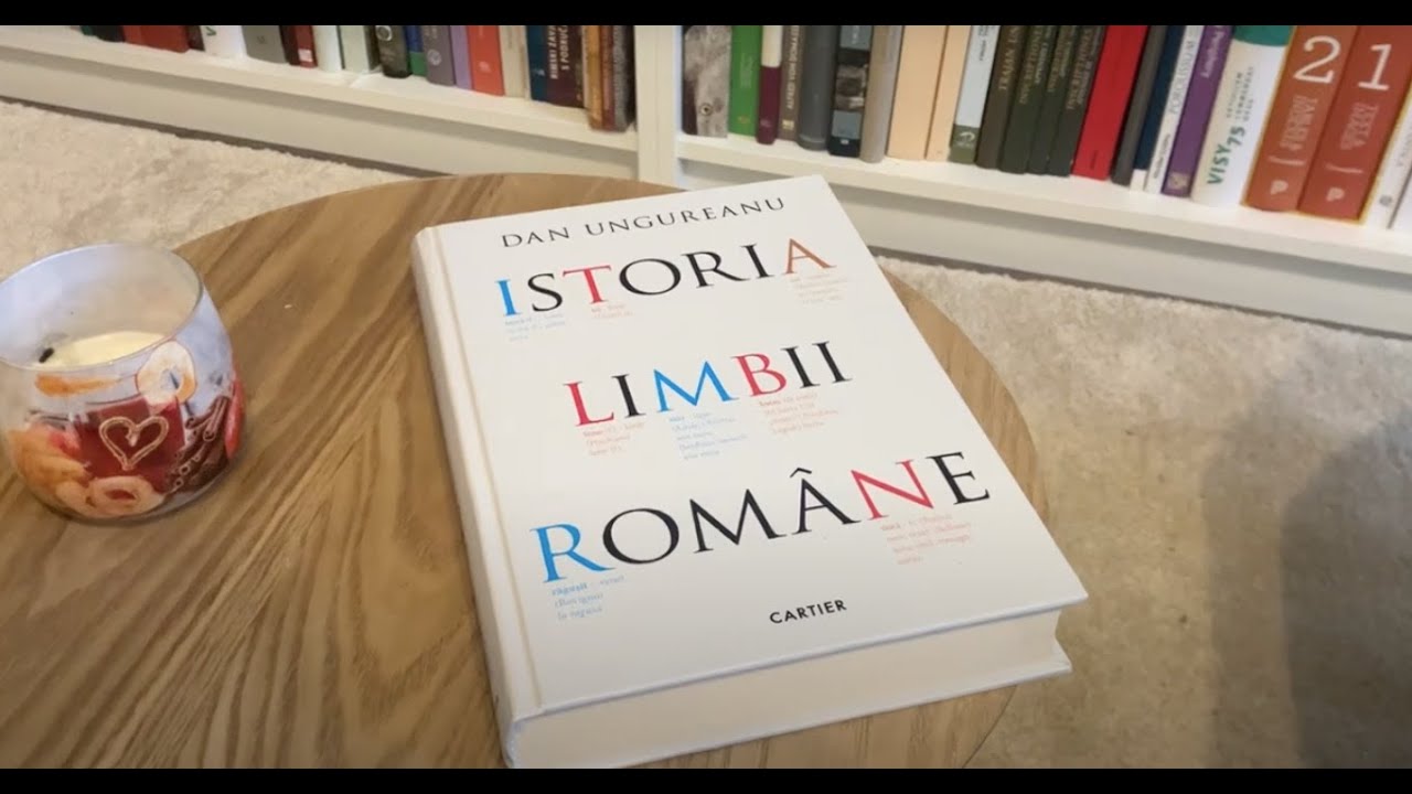 T. Szabó Csaba: istoria limbii române. Despre o carte și importanța interdisciplinarității