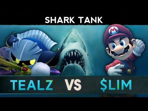 SoCal PM SharkTank - R3|$limChang (Mario) VS BCB|Tealz (Meta Knight)