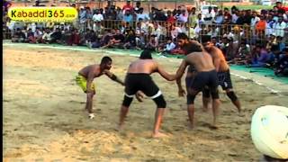 (1) Mao Sahib (Philaur) Kabaddi Tournament 1 Mar 2016