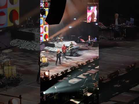 Pooh - Vieni Fuori ( Live Forum Assago 2023 )