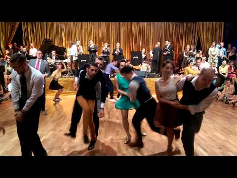 The Snowball 2014 - Invitational Strictly - All Skate