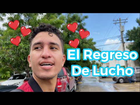 Lucho Regresa de Viajes | Humor de cuadra