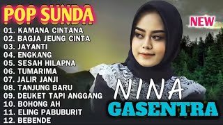 Download lagu KAMANA CINTANA 🎶BAGJA JEUNG CINTA 🎶JAYANTI | NINA GASENTRA TERBARU 2025 | POP SUNDA TRENDING  mp3
