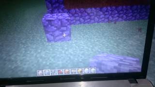 preview picture of video 'Minecraft creative mode ev yapma bölüm - 2'