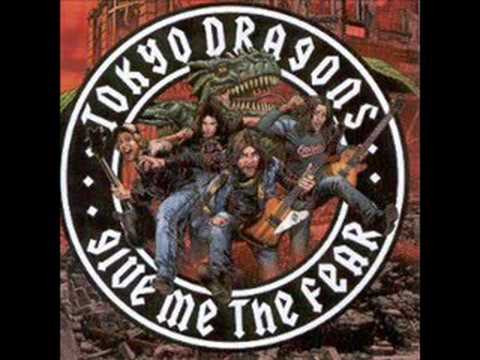 Tokyo Dragons - Rockin' the Stew