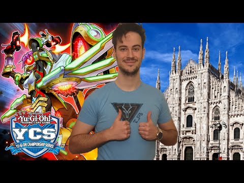 TOP 32 Pendulum - Filip Ljubičić - YCS Milan 2019