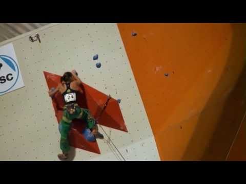 Arco Rock Legends - La Sportiva Competition Award 2013