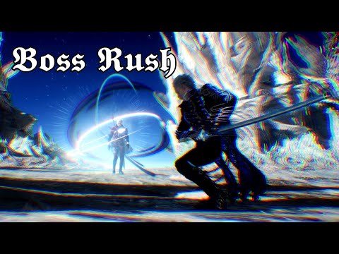 This Boss Almost Ruined My First DMC5 Boss Rush