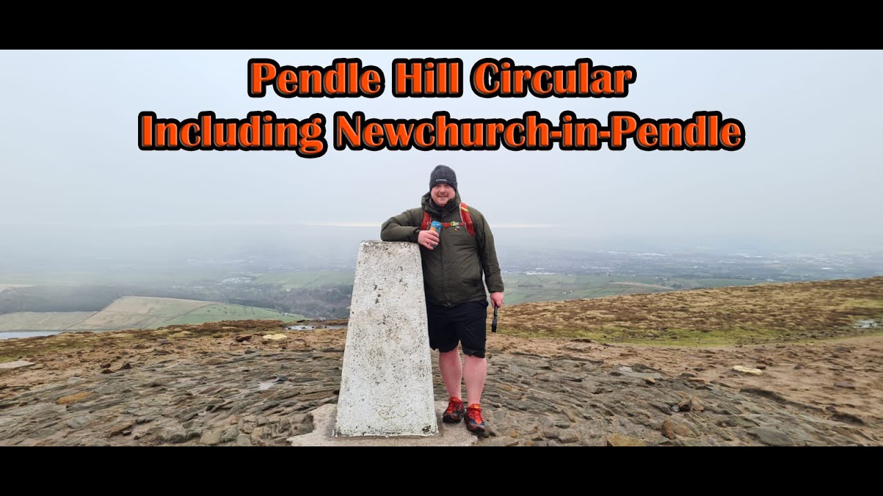 Pendle Hill Circular Walk | Witch Trail