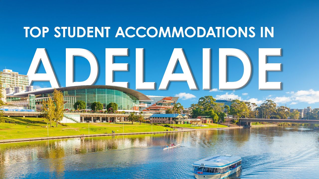 Top Student Accommodations In Adelaide, Australia | amber