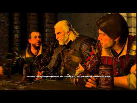 The Witcher 3 NEW GAME+ Walkthrough Part 110 - Ugly Baby (con/t)