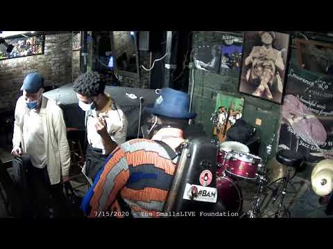 Vision Ahead! 7/16/2020 - SmallsLIVE Foundation