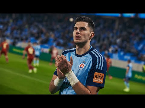 ZOSTRIH | ŠK Slovan Bratislava – MFK Dukla Banská Bystrica 3:1