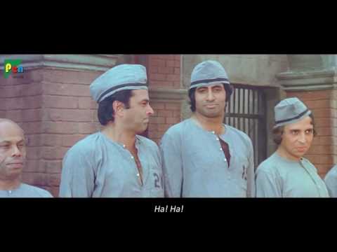 Sholay Movie Trailer