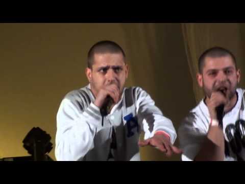 Hood G Fam - LIVE - 20 години Рап Нация