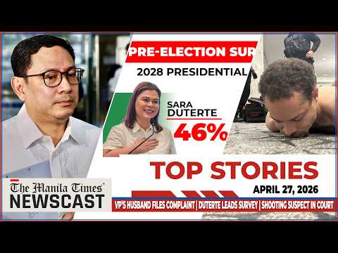 VP Sara’s husband files complaint vs BSP, lawmakers, AMLC