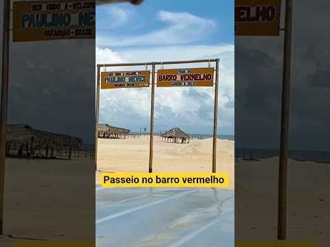 passei no barro vermelho, Paulino neves ma