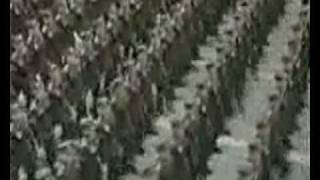 Lip Service - Monkey See Monkey Do (Live projection)