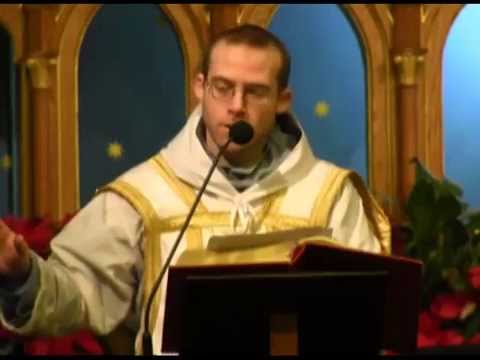 Jan 11 - Homily: Baptism of the Lord