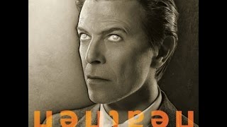David Bowie &quot;A Better Future&quot; - remix by Air