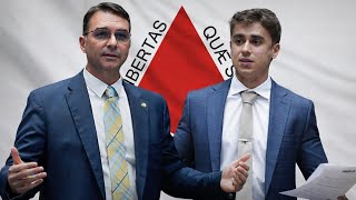 O QUE FLÁVIO ESPERA DO NIKOLAS NA CAMPANHA ?