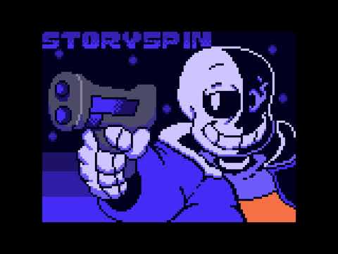 Storyspin - Megalolazing take 2